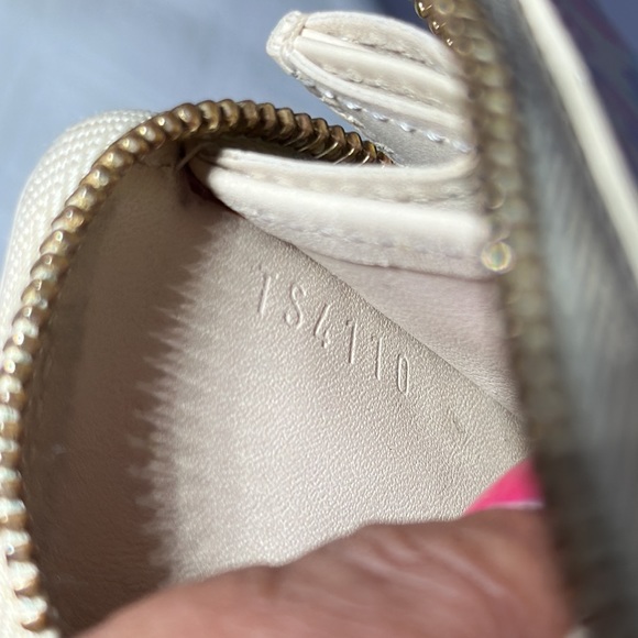 2010 RARE Louis Vuitton Stephen Sprouse Ltd Ed Vernis Embossed coin purse - Picture 14 of 15